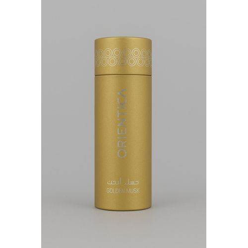 Parfum Orientica Golden Musk – Élégance et Douceur 6ml