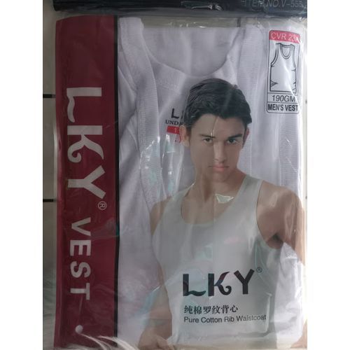 Lot De 3 Débardeurs LKY