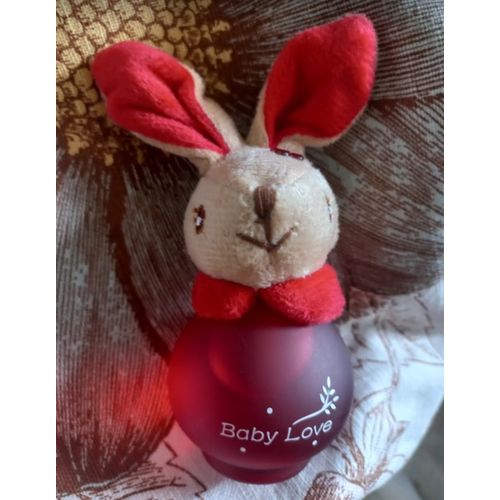 Parfum Baby Love Pour Enfant