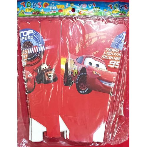 Boîte à Pop Corn (lot De 12)