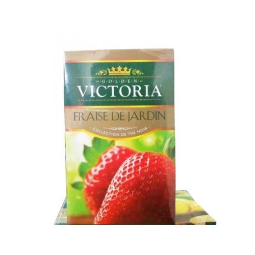 Thé Victoria Fraise De Jardin