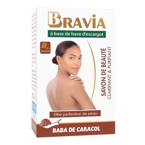 Savon Clarifiant BRAVIA