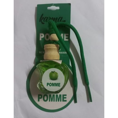 Karma Désodorisant Pour Voiture - Pomme