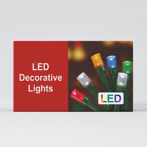 Guirlandes LED Décoratives