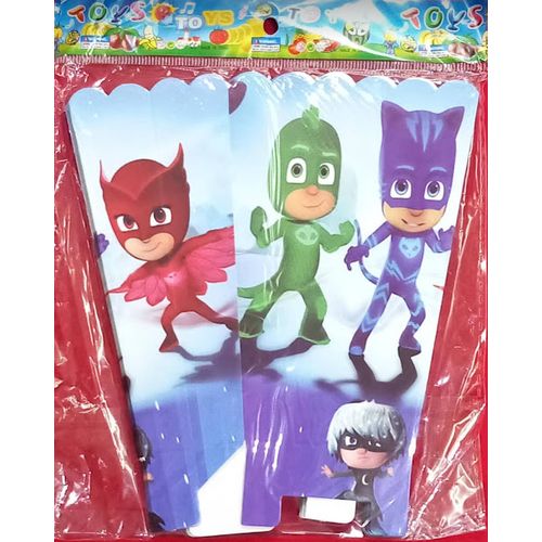 Boîte à Pop Corn (lot De 12)