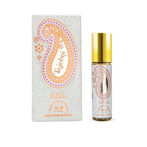 Tajebni Huile Parfumée à Bille 6 Ml