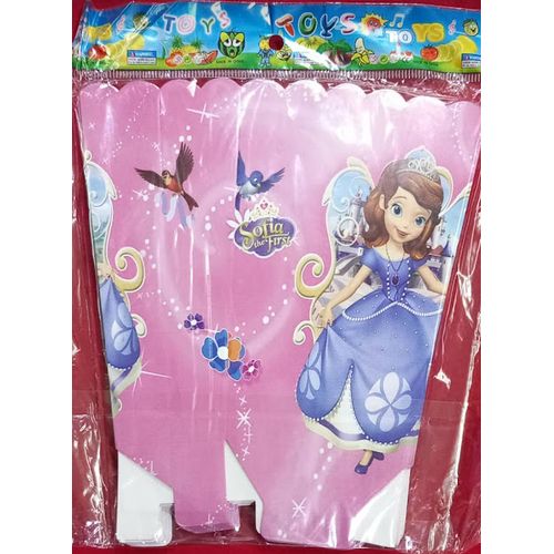 Boîte à Pop Corn (lot De 12)