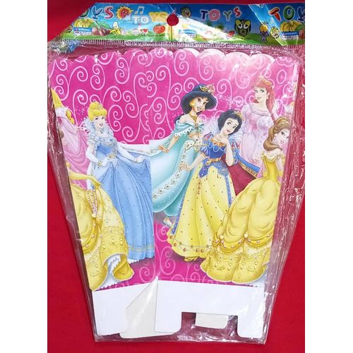 Boîte à Pop Corn (lot De 12)