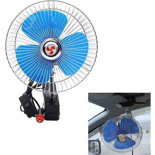 Ventilateur de voiture