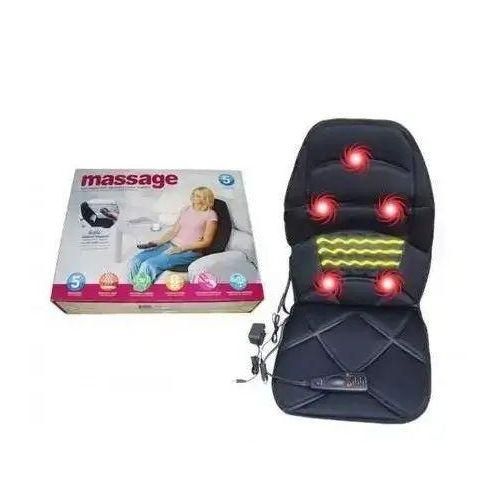 Surmatelas de massage sur le siège