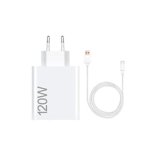 XIAOMI Chargeur TURBO Rapide 120 W (type-c) - Telephone / Tablette