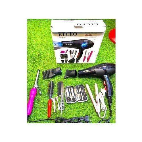 Kit Séchoir, Lisseur, Babyliss