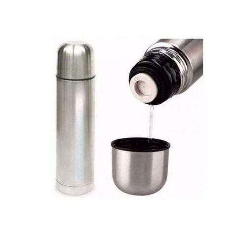 Thermos Portable Isotherme - Eaux Chaudes - Eaux Glacées - 0,75 Litre