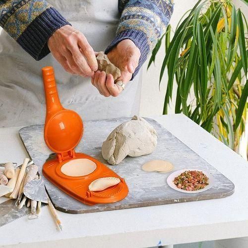 Machine De Boulette & Pastel 2 In 1 ( couleur dépend du Stock Disponibles)