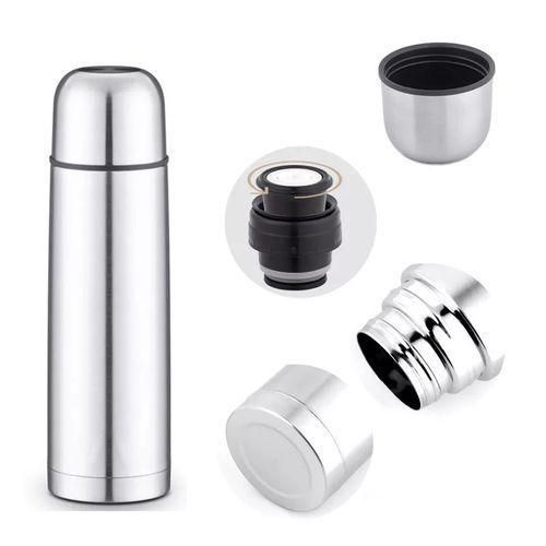 Thermos Portable Isotherme - Eaux Chaudes - Eaux Glacées - 1 Litre