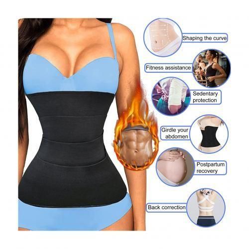 Gaine De Sudation Ventre Plat Postnatal