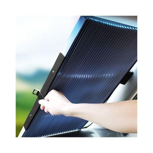 Rideau Pare-soleil De Pare-brise Pliable Pour Voiture