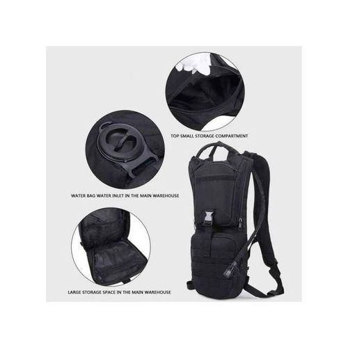 SAC À DOS D'HYDRATATION POUR RANDONNEE CYCLE MARCHE CAMPING SPORT RUNNING