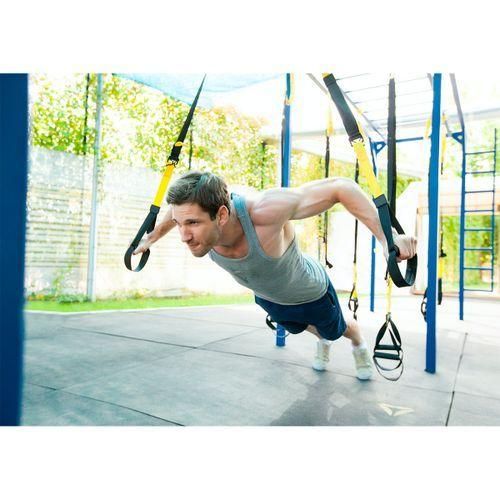 Fitness Sangle D'entrainement De Suspension