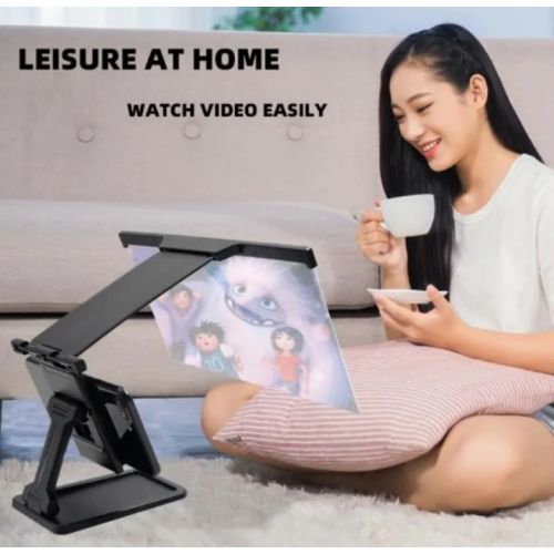 AGRANDISSEUR D'écran HD 12 Pouces 2 En 1