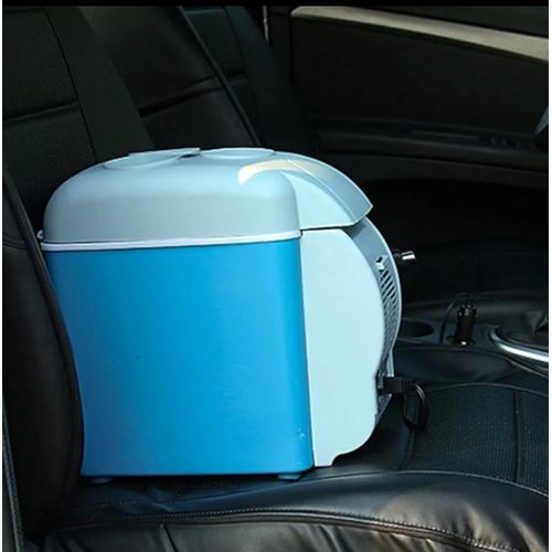Mini Réfrigérateur Portable De Voiture