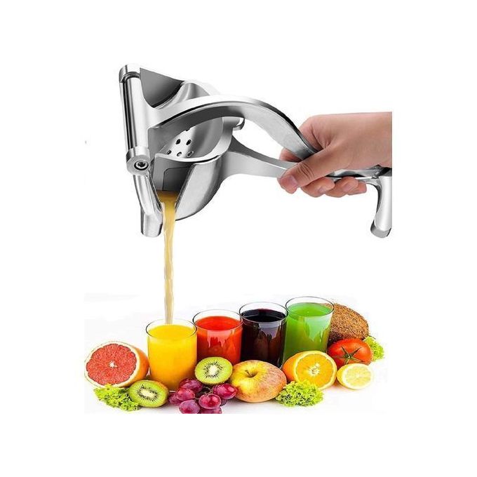 Machine Presse Jus Manuel En Inox