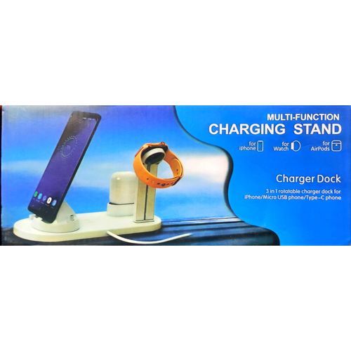 Chargeur Rapide Compatible Avec IPHONE Android Multifonction