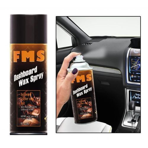 Spray Pour Tableau De Bord Et Entretien