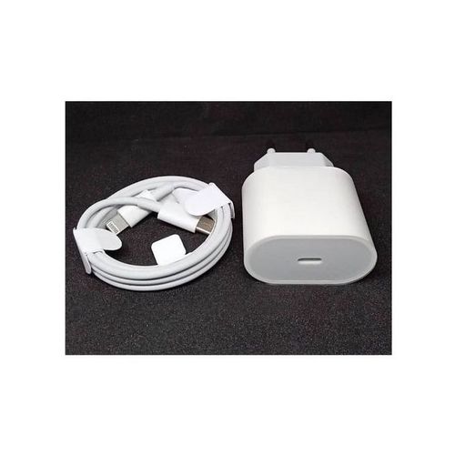 Chargeur Rapide Compatible Avec IPHONE PRO 14 13 12 11 Pro Max Mini X 8