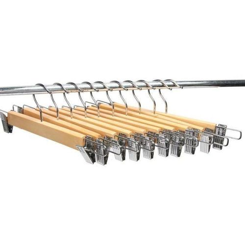 Ceintre En Bois Lot De 12 pcs