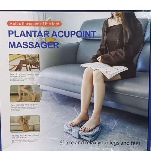 Tapis Stimulateur De Massage De Pied