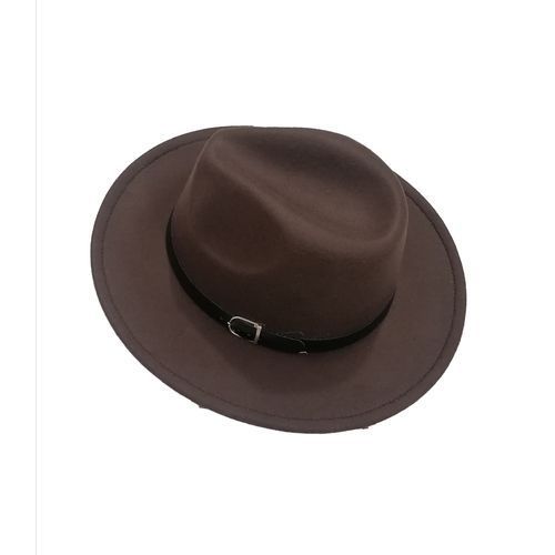 Chapeau Cowboy Homme - Marron