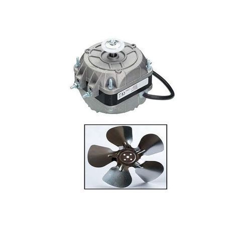 Univers Ventilateur De Réfrigérateur/Congélateur - Gris Métallique