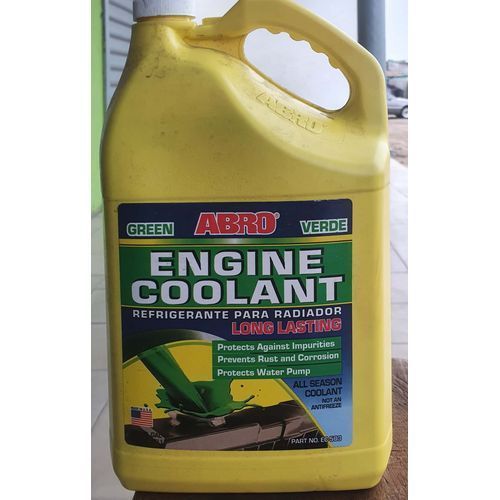 Eau De Radiateur ABRO Pour Voiture