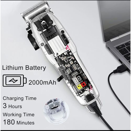 Kemei Tondeuse à Cheveux