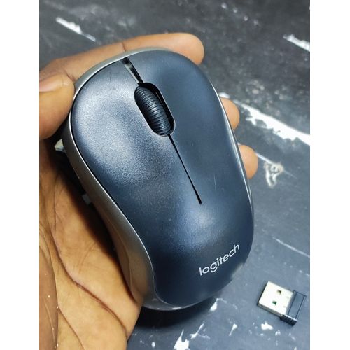 Souris Sans Fil Logitech Original M185