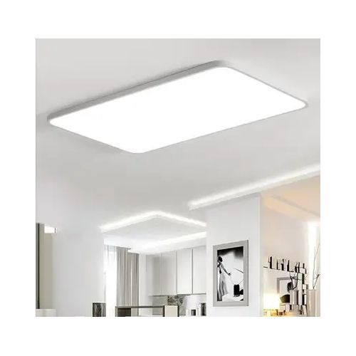 Plafonnier LED Moderne 60Watts, Lampe De Mur, Plafond Eclairage Puissant IP44