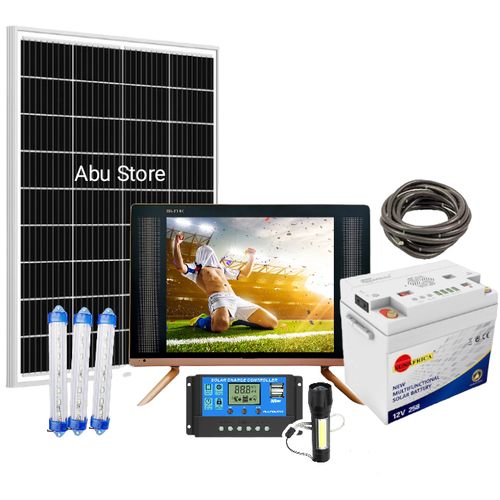 Kits Solaire 30A-100