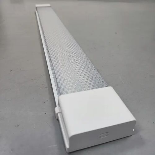 Réglette Led Incorporé 120 CM-Max-50W (6300LM) -Haut Lumière-6500k-BLANC