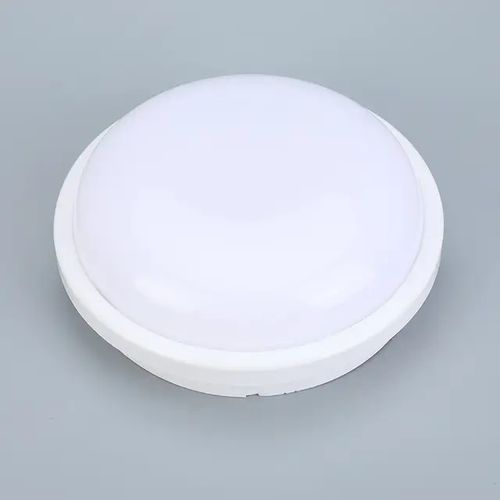 Applique Murale Plafonnier LED Ronde Pour Extérieur 24W Étanche