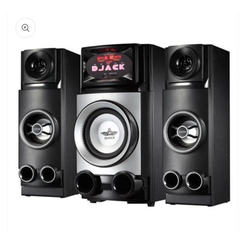 Djack Chaine Hifi Home Cinéma 2.1