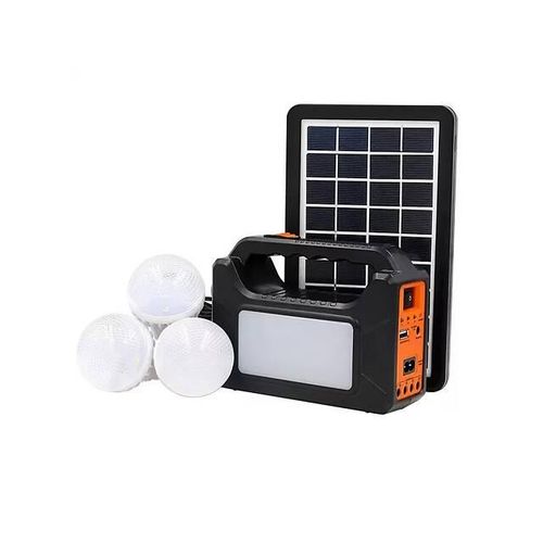 Kits Solaire, Système D'éclairage Solaire