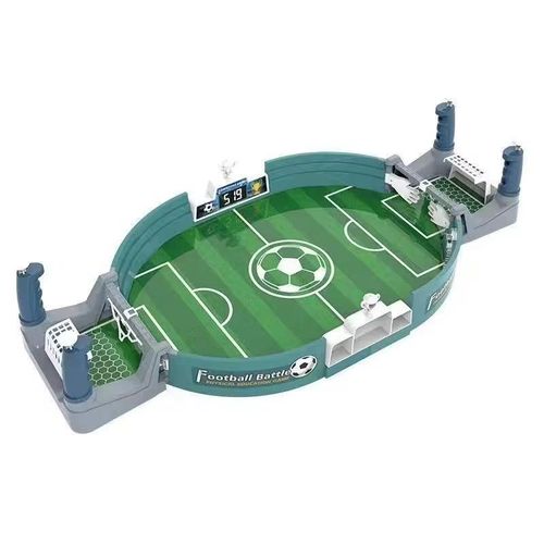 *Mini Football de Table pour Enfants – Tabletop Soccer Game*.