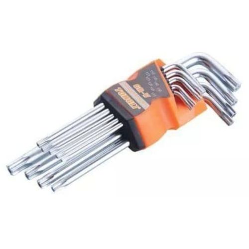 Gm Jeu De 9 Clés Allen Torx