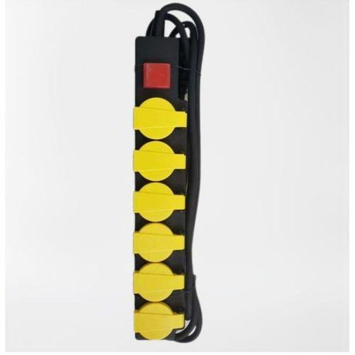 Rallonge Multiprise 5 Trous - Parafoudre