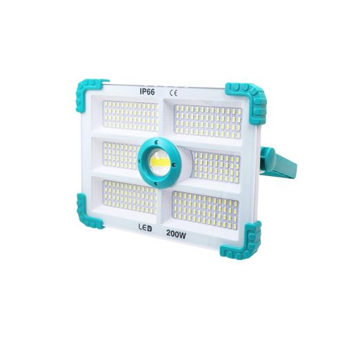 Projecteur panneau intégré 200w lumineux