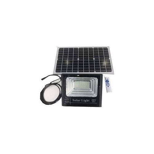 Projecteur solaire 200w
