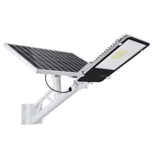 Lampadaire Solaire 200W + Panneaux Solaires 25w