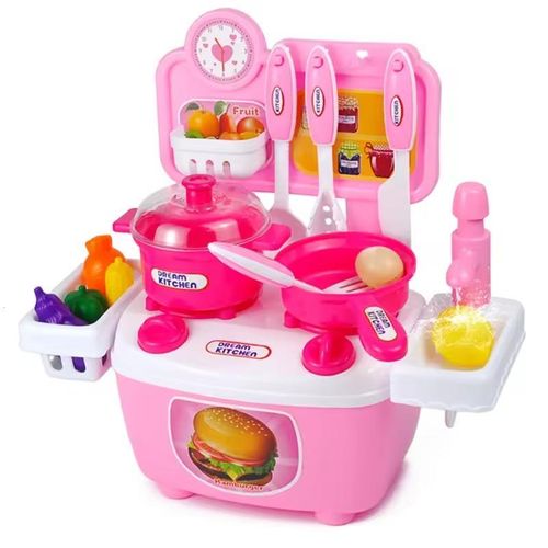 Dream Kitchen DIY – Jeu de cuisine éducatif pour enfants