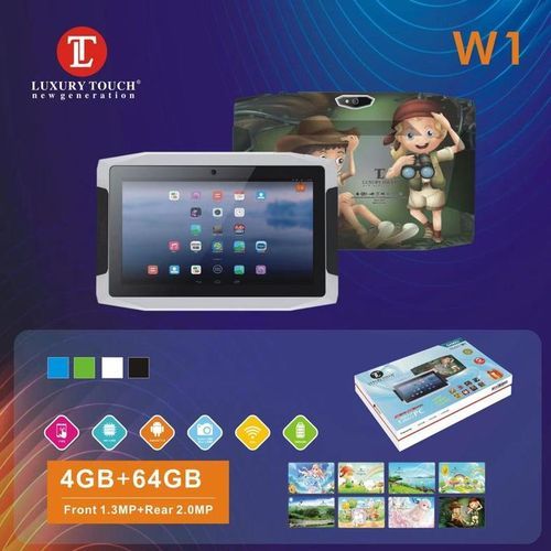 Luxury Touch Tablette éducative Pour Enfants